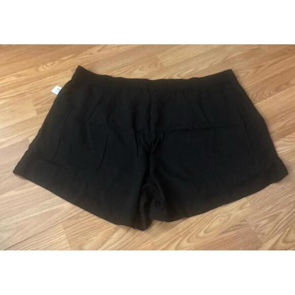 Old Navy High Rise Playa Shorts Size 2X - Picture 8 of 9